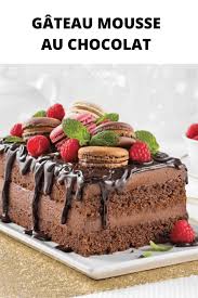 Gateau Mousse Au Chocolat Gateau Mousse Mousse Au Chocolat Gateau Mousse Au Chocolat