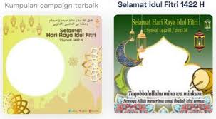 Pp muhammadiyah tetapkan idul fitri 1 syawal 1422 h jatuh hari kamis 13 mei 2021. Kumpulan Twibbon Hari Raya Idul Fitri 1442 H Tahun 2021 Pilihan Terbaik Dan Cara Menggunakannya Pendidikanterkini