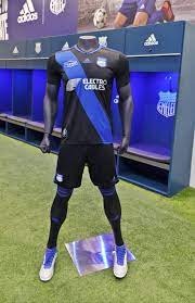 A origem do nome do clube vem do acrônimo. Emelec 90th Anniversary Adidas Kit Football Fashion