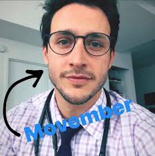 Should Doctor Mike grow a beard?