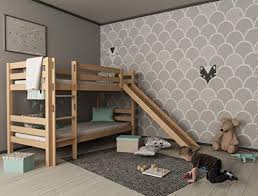 Questo letto per bambini a soppalco dotato di uno scivolo e di una scala. 48 Migliore Letto Con Scivolo Per Bambini Nel 2021 In Base A 333 Recensioni