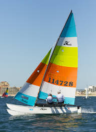 Free delivery and returns on ebay plus items for plus members. Hobie 16 Catamaran Fiberglass Sailboats Hobie