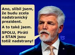 RNDr. Jan Sedláček: Petr Pavel již po roce prokázal, že je nejhorším  prezidentem v historii ČR