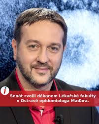 Podrobnosti v článku:  https://www.idnes.cz/ostrava/zpravy/madar-dekan-lekarska-fakulta.A201012_163237_ostrava-zpravy_woj