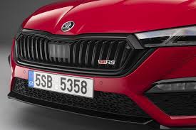 It shares its name with an earlier model produced between 1959 and 1971. 245 Hp And Plug In Hybrid In The 2020 Skoda Octavia Rs Iv