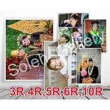 Mau bikin atau cetak foto namun bingung, berapa sih ukuran foto 2×3, 3×4, 4×6, 2r, 3r, 4r, 5r, 6r, 8r, 10r, atau 30r itu. Bayar Di Tempat Isi 4foto Cetak Photo Murah Ukuran 3r 4r 5r 6r 10r 11r Lazada Indonesia