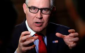 Pruitt's political future uncertain back home in Oklahoma