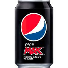Напиток pepsi max низкокалорийный газ., 0,5 л. Pepsi Max 0 33 L Shop Scandinavian Products Online