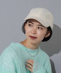 ALOHA GOT SOUL ビームス キャップ BEAMS HEART（ビームス ハート）プードルボア キャップ（帽子 キャップ）通販｜