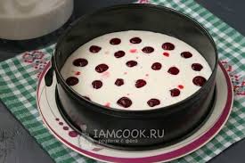 5 самых вкусных тортов без выпечки и без желатина Pin Na Doske Tvorozhnye Deserty