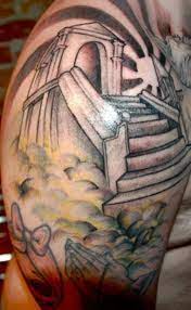 Danny hypnotic skin art is the best been working on my. Gates Of Heaven Tattoo Designs And Meanings Tatring