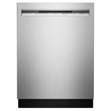 A variety of issues can occur that affect its operation, and many can be fixed with a simple reset or reboot of the dishwasher's computerized control board. Kitchenaid Front Control Dishwasher With Prowash Cycle Durable Stainless Steel Interior Costco