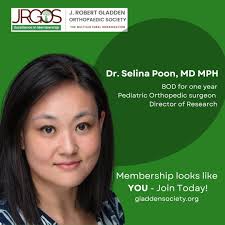 Join or Renew Your Membership Today! https://ow.ly/8tsP50UcABf The J.  Robert Gladden Orthopaedic Society (JRGOS) is proud to be a leading force  in promoting diversity and inclusion in Orthopaedic Surgery. #JRGOS  #OrthopaedicSurgery #HealthEquity #