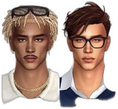 Male Sim Dump #1- Clark Simpson
