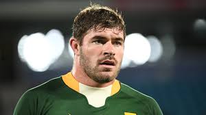 Springboks: Malcolm Marx starts