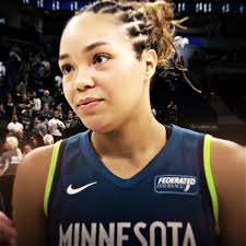 Napheesa Collier Black Eye