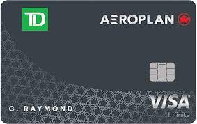 The td aeroplan visa infinite card is offering a welcome bonus of 20,000 aeroplan points plus an air canada buddy pass, up from 10,000 points previously. Td Aeroplan Visa Infinite Credit Card Td Canada Trust