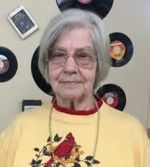 Bonnie Casper Obituary (1938