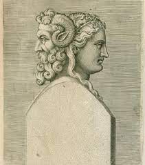 In the 16 th century, a russian monk, filofej, coined the expression third rome to emphasize the spiritual role assumed by moscow following the fall of constantinople (1453) and the marital union between the grand prince of moscow, ivan iii, and sophia (zoe) paleologue, niece of the last byzantine emperor constantine xi. Il Simbolismo Dei Due Solstizi Da Giano Bifronte Ai Due Giovanni A X I S M U N D I