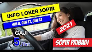 1 lowongan kerja driver pribadi surabaya bulan november 2020. Lowongan Kerja Sopir Pribadi Terbaru Lowongan Kerja Driver Pribadi Terbaru 2020 Cute766