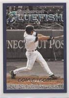 Brian Munhall Baseball Cards