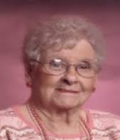 Obituary information for Helen Louise Thompson