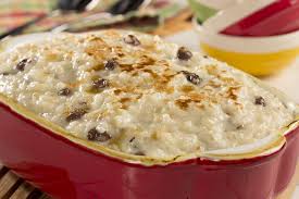 Baked Rice Pudding Recipe Baked Rice Pudding Rice Pudding Recipes Old Fashioned Rice Pudding