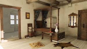 3 833 просмотра 3,8 тыс. Medieval Bedroom Works In Progress Blender Artists Community