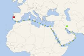 Search the marinetraffic ships database of more than 550000 active and decommissioned vessels. Historical Ais Data Vessel Positions And Port Calls Vesselfinder