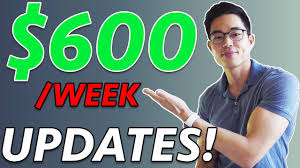 Self Employed 600 Unemployment Application Updates May 2 Youtube