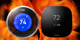 ecobee3 vs nest thermostat a head to head comparison