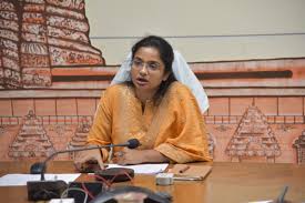 Collector Jogulamba On Twitter District In Charge Collector Smt Sweta Mohanty Ias Convened A Video Conference With Drdo Dpo Dlpo All Mpdos Mpos Apos And Apms On Progress Of Pallepragati Phase Ii Telanganacmo Iprtelangana Ias officer swetha mohanty took charge as hyderabad collector here on monday. district in charge collector smt sweta