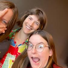 Yeah, sex is cool but have you ever tried Skype Together Mode? Happy  holidays from Nora. Here's some of our 2022.