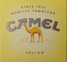 So just how long can a camel go without water before its hump starts to slump? Camel Yellow Cloveciggies Net