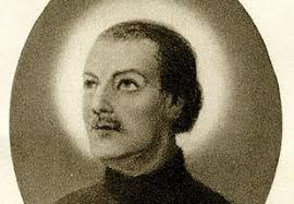 April 7th : Blessed Ralph Ashley, SJ