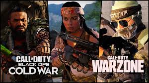 Warzone and black ops cold war , bringing a bunch of new content, but also some tweaks and changes. Cod Black Ops Cold War And Warzone All Season 2 Content Presented