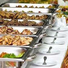 Food And Beverage Tips For Your Wedding Reception Food Wedding Buffet Food Buffet Food