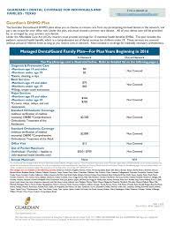 Looking for an affordable supplement dental insurance plan? Plan Details Guardian Individual Dental Plans