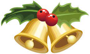 Christmas Bells With Mistletoe Png Clipart Image Gallery Yopriceville High Quality Images And Transparent Png Free Clipart Cosas Para Comprar Cosas