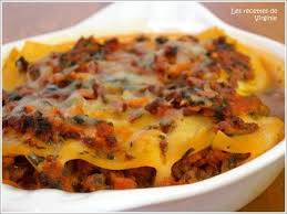 Cannellonis Boeuf Epinards Recette Minceur Recette Ptitchef Recette Recettes De Cuisine Recette Cannelloni