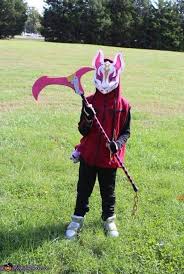 That the über popular video game all the kiddos are into these days, fortnite, will be the most. Drift From Fortnite Halloween Costume Contest At Costume Works Com Boys Scary Halloween Costumes Boys Halloween Costumes Diy Halloween Costumes Kids Boys