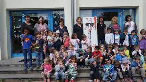 Germany, bavaria, hösbach, hauptstrasse, 87 out of 52168 places. Neue Kuche Wurde Eingeweiht Villa Kunterbunt Karlstein