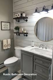 See more ideas about bathrooms remodel, bathroom design, bathroom decor. 20 Modern Rustic Bathroom Ideas Magzhouse