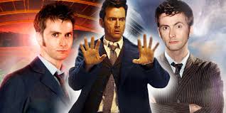 David Tennant'S Cut Regeneration Scene Would'Ve Rewritten Doctor Who