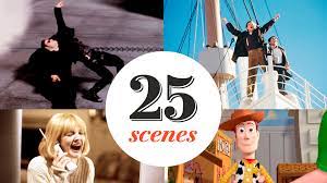 Decide for yourself if they were worth it. The 25 Most Influential Movie Scenes Of The Last 25 Years Vanity Fair