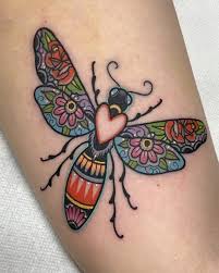An Ornamental For Susan By Love Spell Tattoo