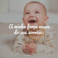 60 Frases Para Foto De Bebe Que Vao Registrar O Seu Amor Em Palavras