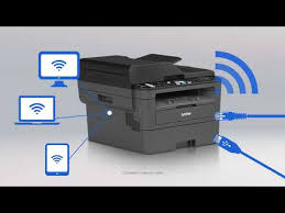 Press the up or down arrow key to select the following: Brother Dcp L2550dw All In One Printer Wireless Duplex Laser Printer 123ink