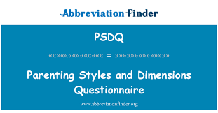 But if you're expecting a child and want the real lowdown on parenting, look no further than these hilarious parenting tweets. Psdq Definition Parenting Styles And Dimensions Questionnaire Abbreviation Finder