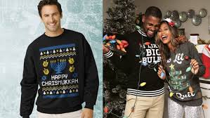 Ideal for wearing under a parka or coat, paired with denims or a skirt and a nice pair of boots. 12 Hilarious Ugly Christmas Sweaters And Face Masks For 2020